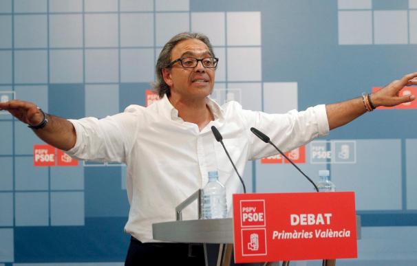 Los candidatos del PSPV a Valencia hablan de un futuro alternativo que ganará al PP en mayo