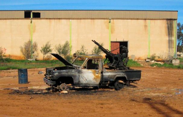Renuncia el fiscal general de Libia en protesta por la represión