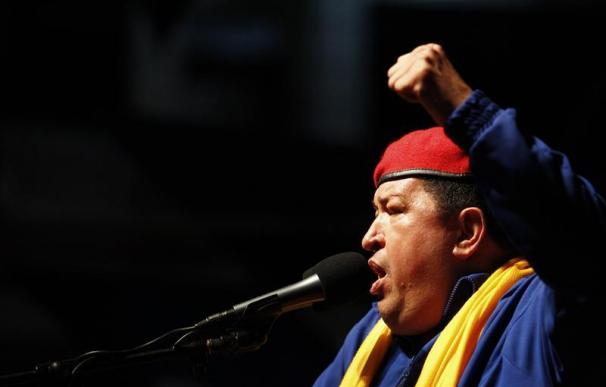 Chávez retoma las calles para conquistar el voto venezolano