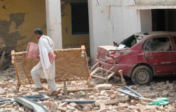 9 Muertos en otro ataque de un avión espía de EEUU en Waziristán del Norte