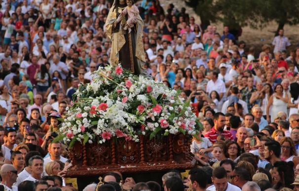 Punta Umbría e Isla Cristina viven este fin de semana las fiestas de la Virgen del Carmen