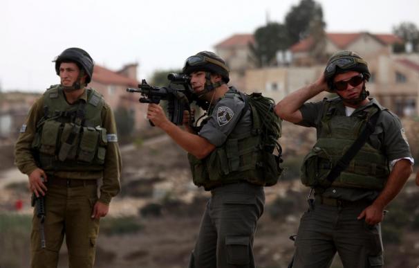 La OLP suspende las negociaciones de paz directas con Israel