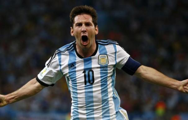 7 - La resurección de Messi
