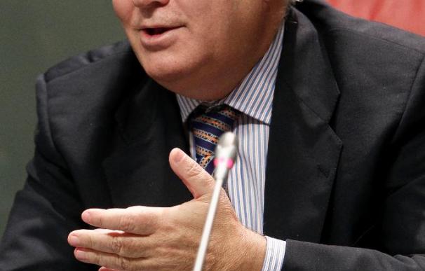 Moratinos dice que se podría juzgar a Cubillas en Venezuela sin extradición