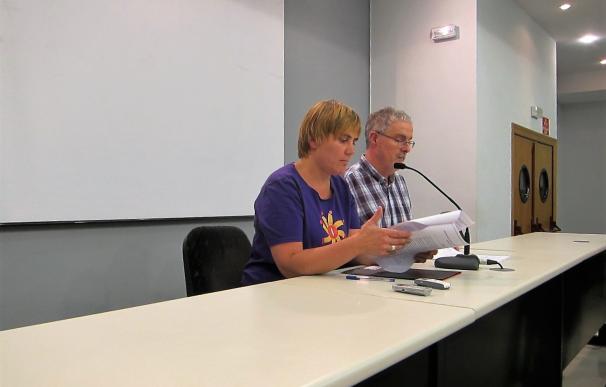 ELA y LAB piden la dimisión de Toña y acusan al Gobierno vasco de "sabotear las mayorías sindicales vascas"