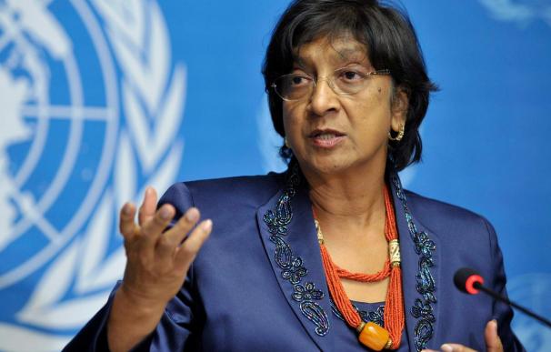La ONU dice que "miles de personas pueden haber sido asesinadas" en Libia