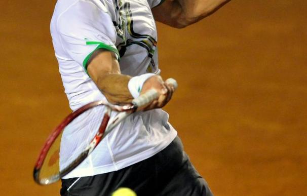 David Ferrer remonta y elimina al argentino Juan Mónaco en el Abierto Mexicano de Tenis