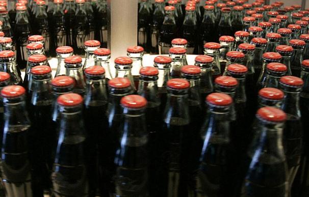 Coca-Cola gana un 8,3% más en el tercer trimestre