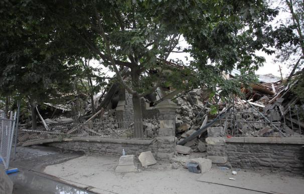 Un español fallecido en el terremoto de Nueva Zelanda