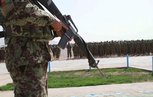 Tres soldados de la OTAN mueren en varios ataques en el sur de Afganistán