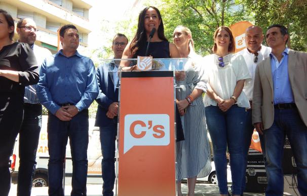 Villacís (C*s) cree que habrá "investidura" y que España es "capaz de frenar al populismo"