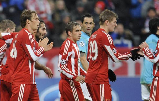 3-2. El Bayern logra una pálida victoria ante el Cluj