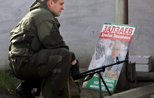 Seis muertos en el asalto al Parlamento chechén, entre ellos 3 guerrilleros