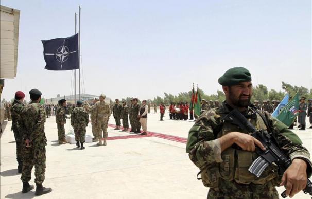 Hallan muertos a 5 miembros afganos de la OTAN secuestrados por talibanes
