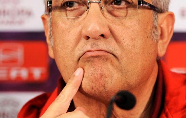 Gregorio Manzano cree que el Sevilla tiene que "exigirse más" y "subir puestos en la tabla"