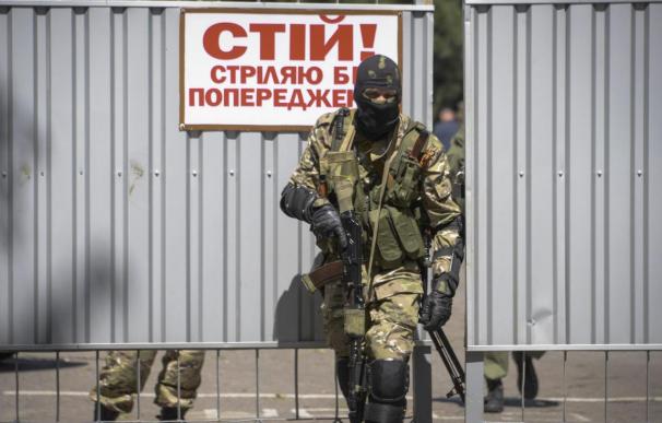 El este de Ucrania se prepara para una nueva escalada de tensión