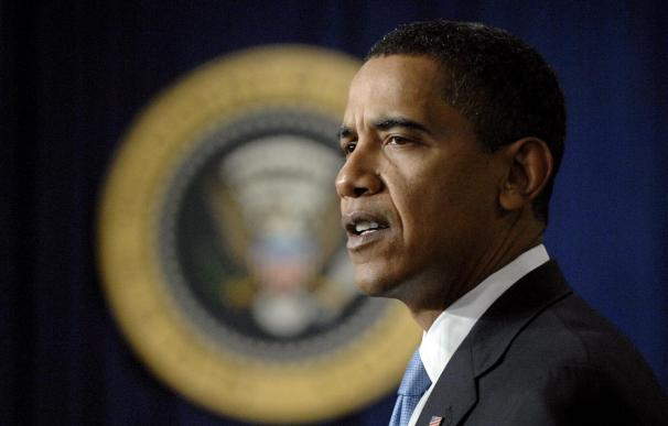 Obama abordará con Sarkozy y Cameron posibles medidas contra Libia