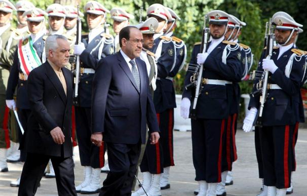 Maliki visita Teherán en busca de apoyo para la formación del Gobierno iraquí