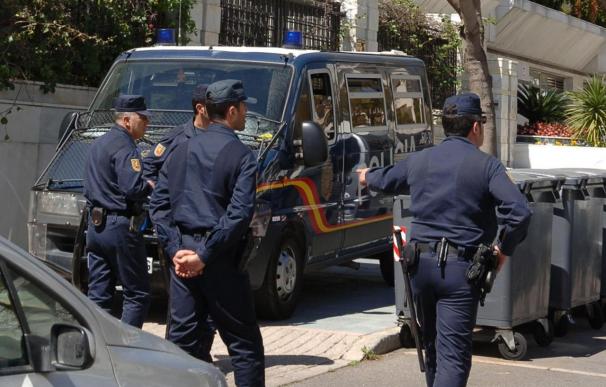 La policía detuvo a la exgerente del Instituto de Formación antes del registro de Unió Mallorquina