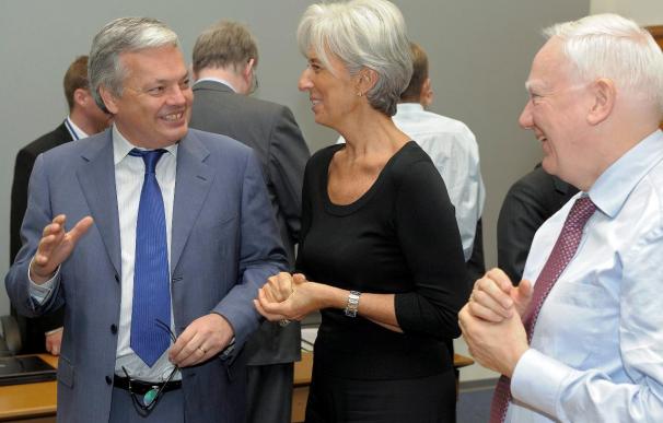 El Ecofin aborda la regulación del sistema financiero