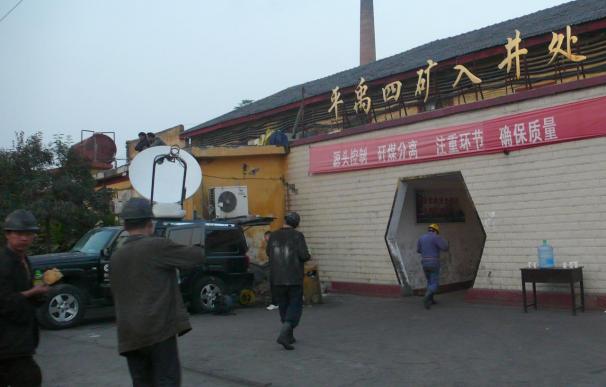 37 mineros mueren en el accidente de la mina de carbón registrado en el centro de China