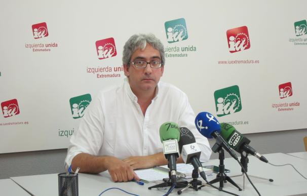 IU Extremadura espera se trate la "gravísima" situación del desempleo y el "estancamiento económico"