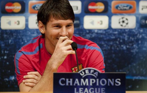 Messi cree que "hay que tener la mentalidad del segundo tiempo contra el Valencia"