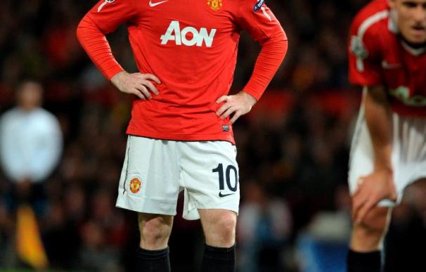 Ferguson niega que discutiera con Rooney, pero sabe que el jugador desea irse del Manchester