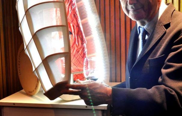 Rafael Moneo diseña una aguja gótica para poner en un podio moderno al jamón