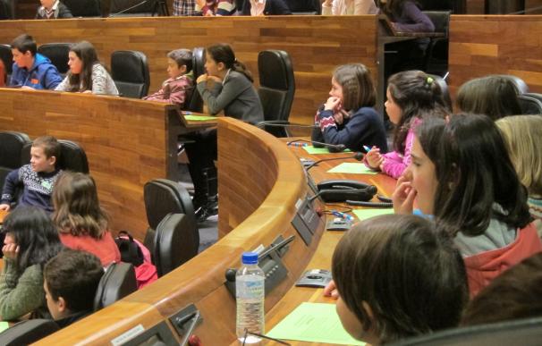 Las niñas asturianas quieren ser profesoras, mientras que los niños prefieren ser policías que futbolistas