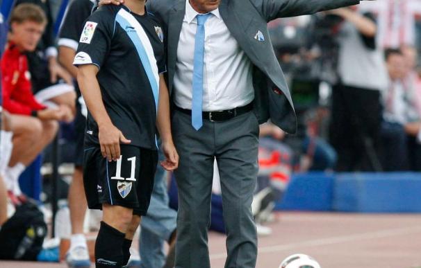 Jesualdo Ferreira afirma que el Málaga supone "el gran desafío" de su carrera
