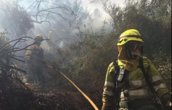 El incendio de Artana (Castellón) afecta ya a 1.000 hectáreas