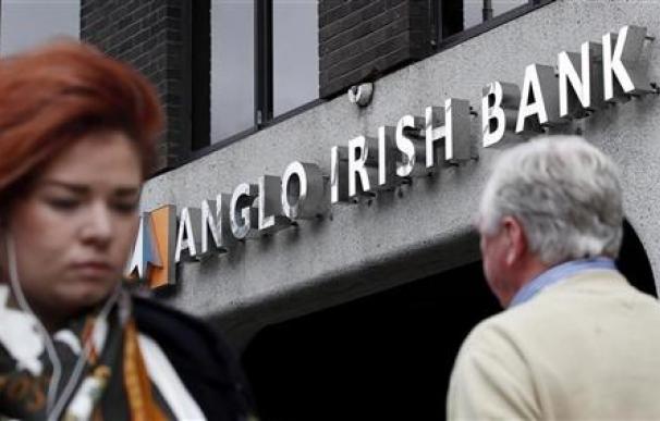 Irlanda afronta años de un masivo rescate bancario