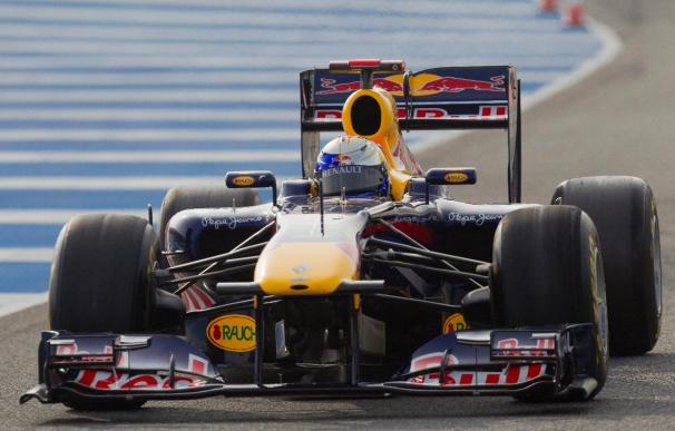 Alonso cree que los Red Bull "siguen siendo la referencia"