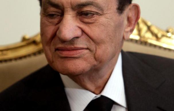 El Parlamento Europeo reclama a los 27 que sancionen a Mubarak "como se hizo con Ben Ali"