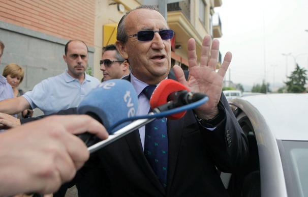 La Audiencia de Castellón rechaza que Fabra sea juzgado por un jurado popular