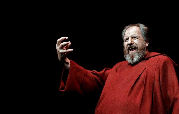 José María Pou "matará" a Orson Welles en Madrid para dedicarse "a otras cosas"