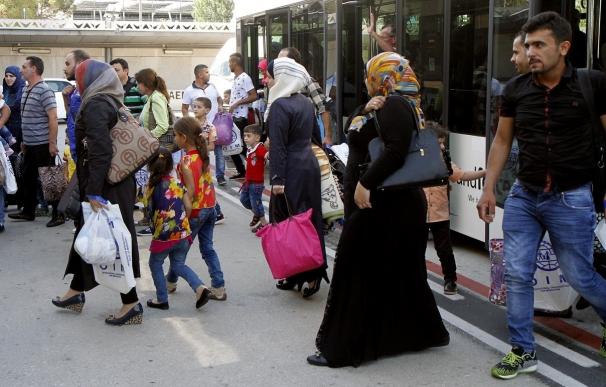 Andalucía recibirá 20 de los 155 refugiados sirios llegados este martes a España desde Líbano