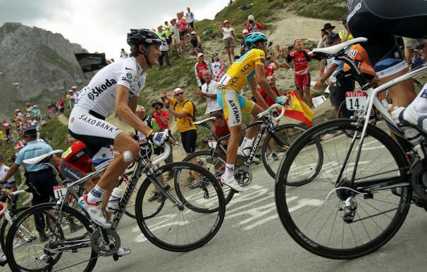 Le Tour 2010 - Stage Sixteen