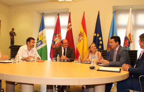 Presidente anuncia la creación de un comité de expertos que asesore sobre las medidas de regeneración del Mar Menor
