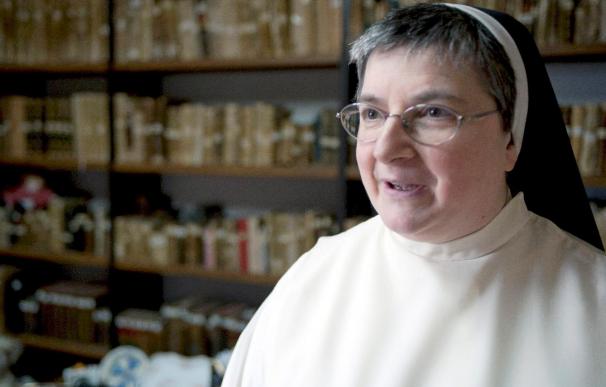 La monja expulsada de los dominicos inicia una "nueva vida" sin rencor