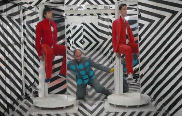 OK GO vuelven a sorprender con su nuevo videoclip