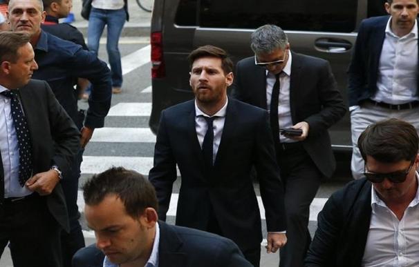 Vecinos de Barcelona rechazan el "mega-restaurante" de Messi en el Eixample y recogen firmas