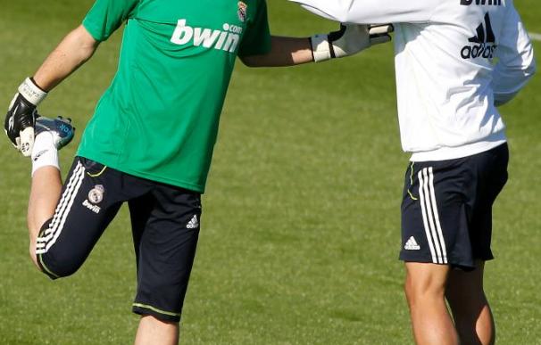 El técnico del Real Madrid cita a Pedro León y recupera a Canales y a Albiol