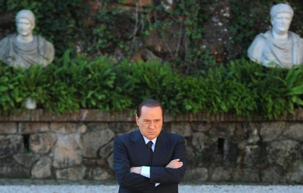 Berlusconi y otros dirigentes de Mediaset, investigados en Italia por fraude fiscal