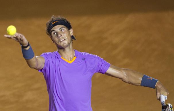 Nadal evita a Djokovic hasta una hipotética final en Montecarlo y debutará ante Verdasco o Matosevic