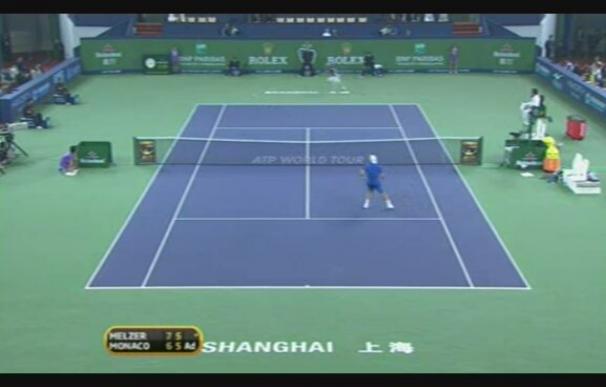 Mónaco-Murray y Federer-Djokovic semifinales del Master 1.000 de Shanghai