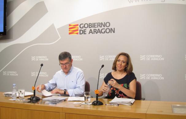 El Gobierno aragonés exige a Cataluña que cumpla el Estado de Derecho y devuelva los 97 bienes de Sijena