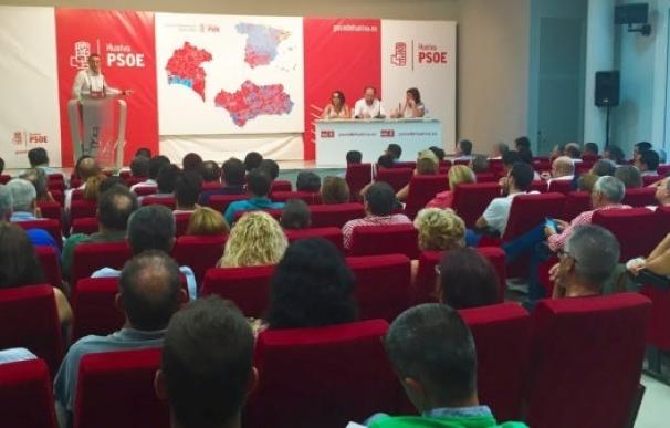 Caraballo destaca que el PSOE sigue siendo la fuerza útil de referencia para los onubenses tras el 26J