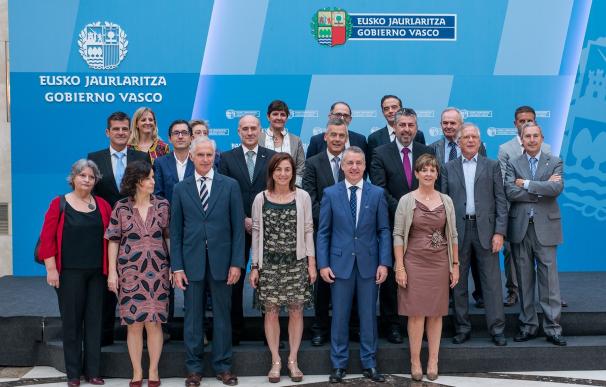 Urkullu destaca que el Consejo de Acción Exterior supone un nuevo paso en la "internacionalización" de Euskadi